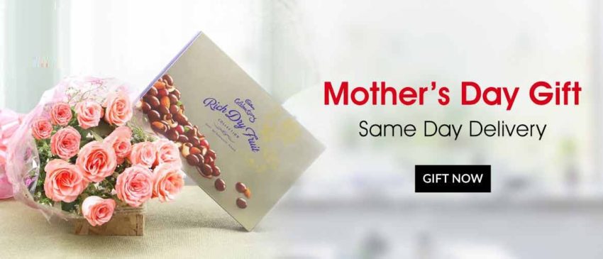mothers day gifts to india