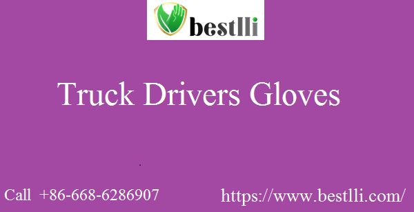 truck drivers gloves