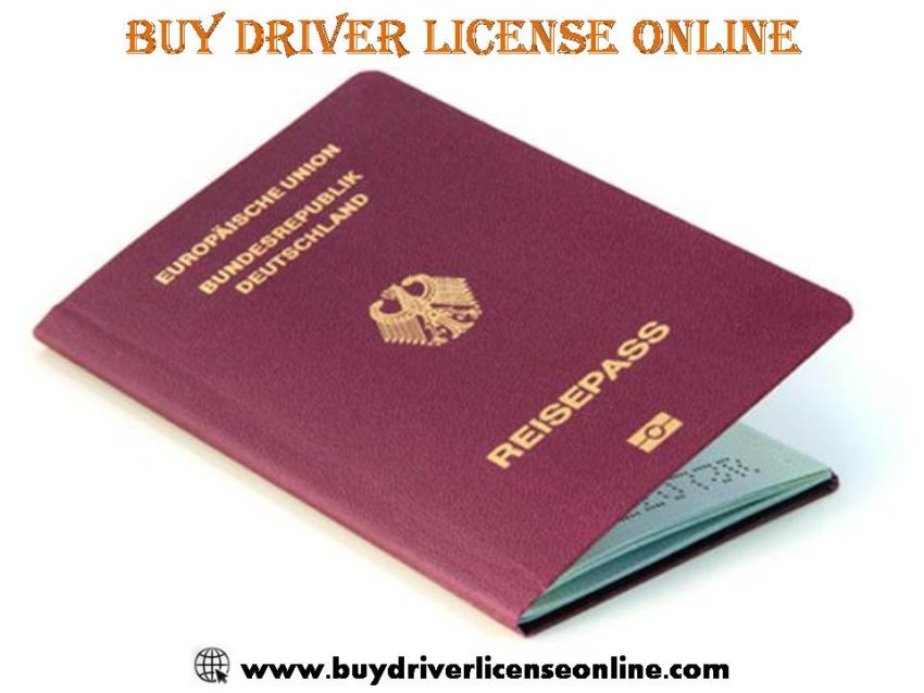 Buy German Passport and Citizenship Online