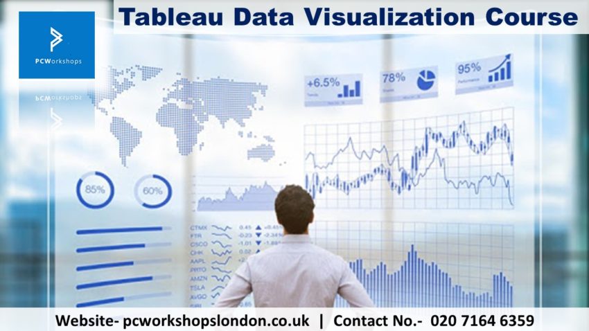 Tableau Data Visualisation Course