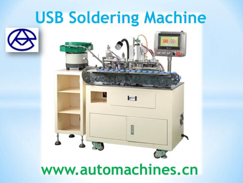 USB Soldering Machine