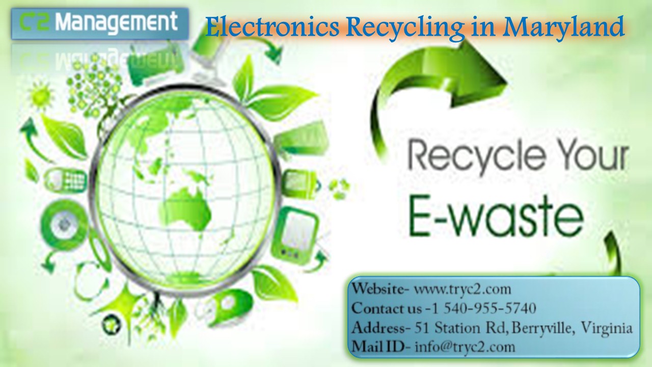 Importance of EWaste and Electronics Recycling Article Techs