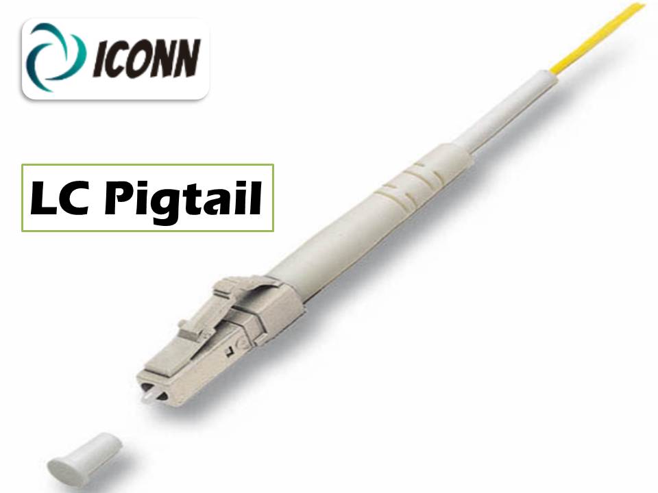 Types of Fiber Optic Pigtail and Its Usage