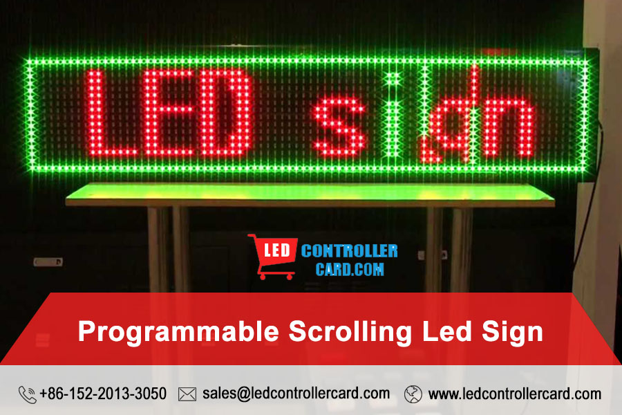 LED Display Screen Are Great For Indoor and Outdoor Marketing