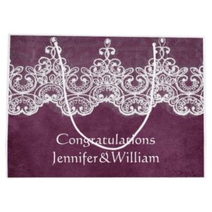 wedding favor bag