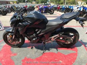 Kawasaki Motorcycles for Sale in Raleigh