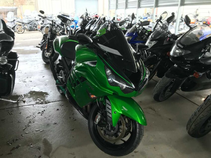 kawasaki motorcycles for sale in Raleigh