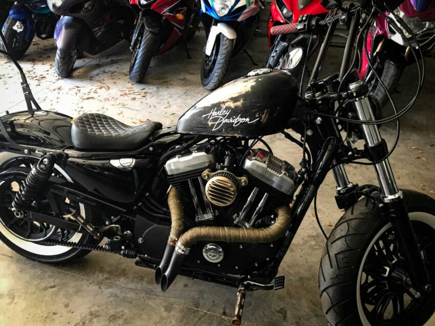 motorcycle for sale in Fayetteville