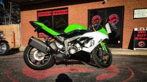 Kawasaki motorcycles