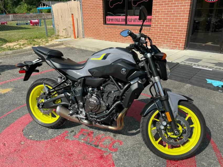 Yamaha motorcycles for sale in Raleigh
