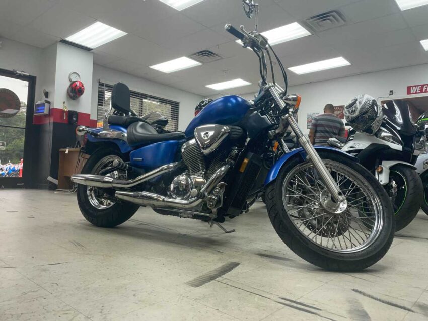cruiser motorcycle for sale in Raleigh