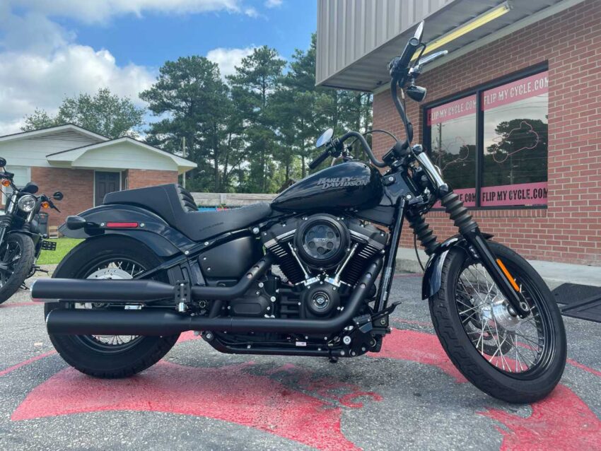 Harley sportster for sale