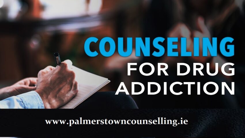 Professional addiction counselling