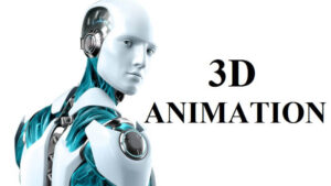 3D animation 