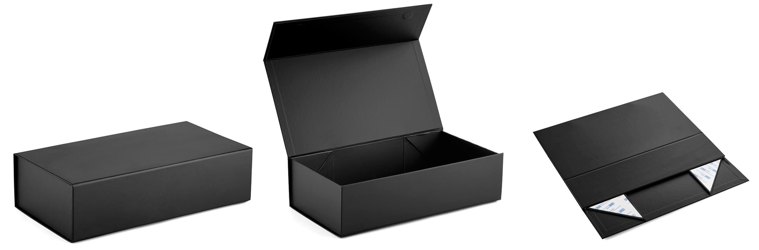 Types, Benefits, and Features of Magnetic Closure Boxes