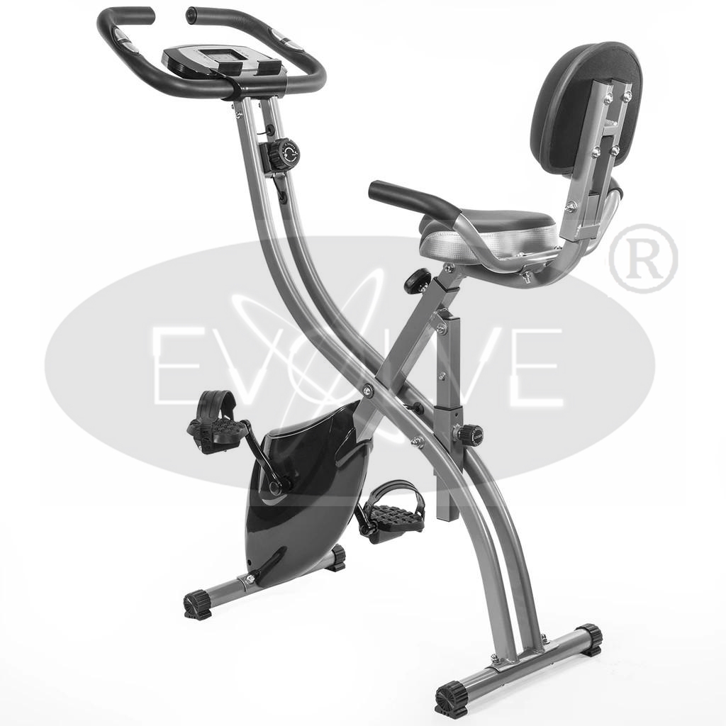 Pedal Exercise Bike for Smoother and Quieter Ride