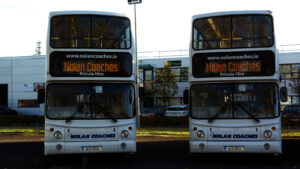 Double Decker Bus Hire Ireland