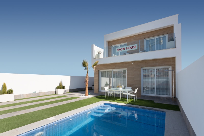 houses for sale in Spain