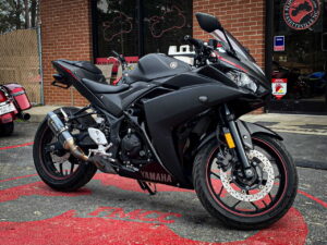 Yamaha motorcycle sales near Winston Salem