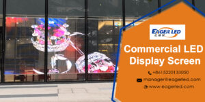 Commercial LED Display Screen