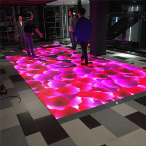 Dance Floor LED Display