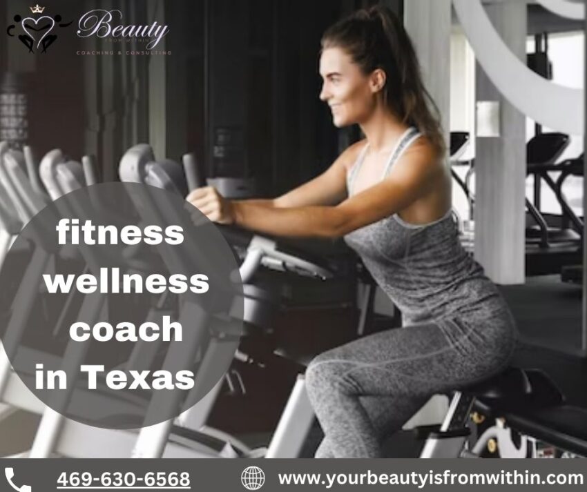 fitness wellness coach in Texas