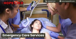 Emergency care services