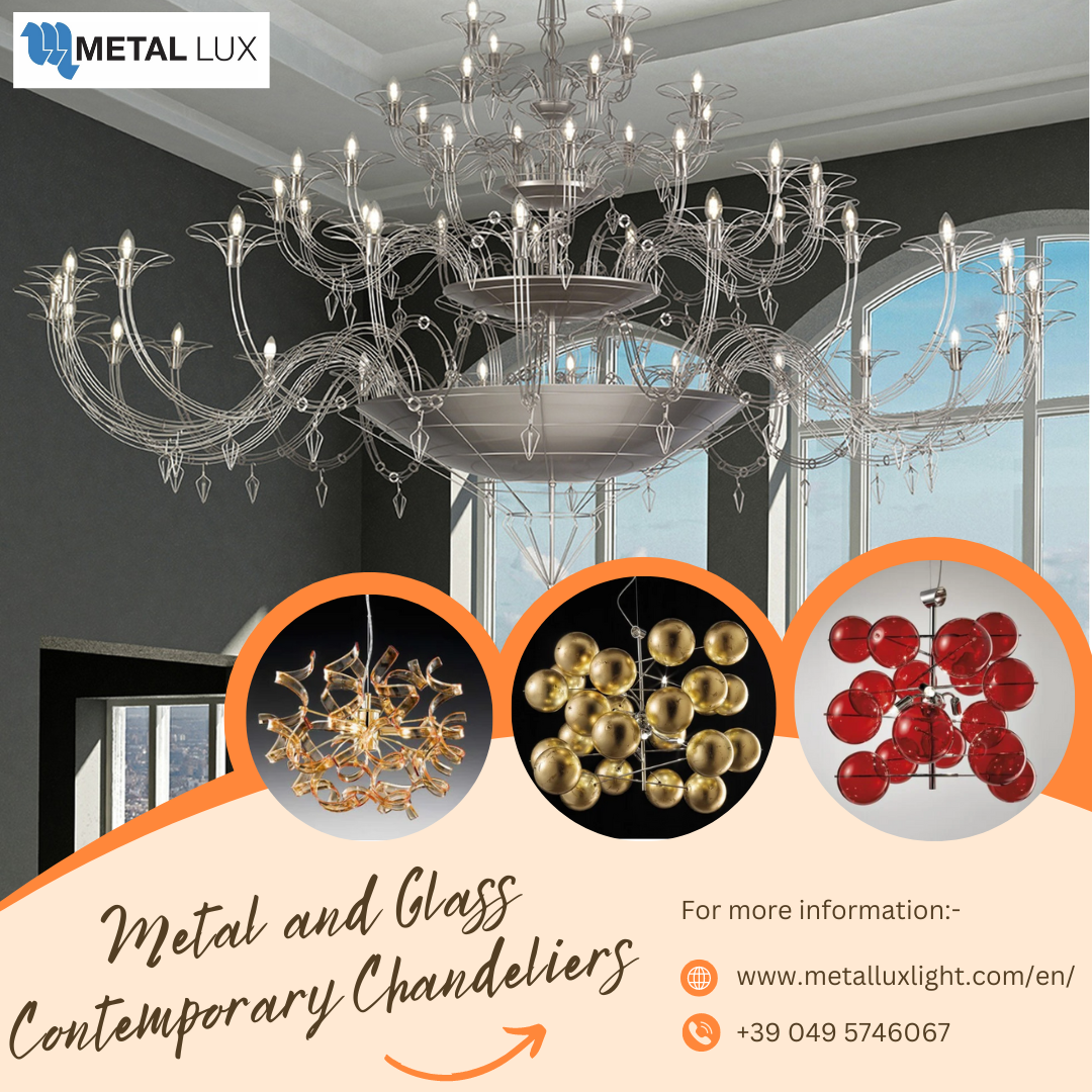 Modern Chandelier: The Perfect Way to Light Up Your Living Room