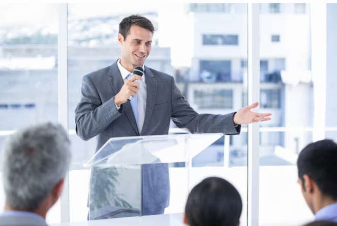 What Types Of Events Are Most Suitable For Hiring Motivational Speakers?