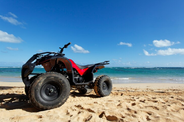 What are some exciting ATV activities that appeal to thrill-seekers?