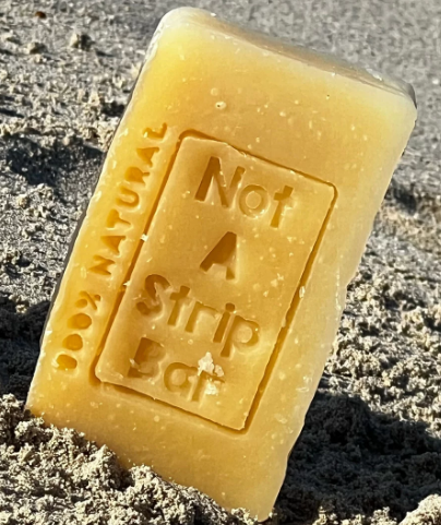 natural shampoo bars