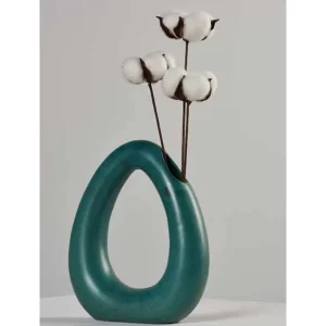 porcelain vases for flowers 