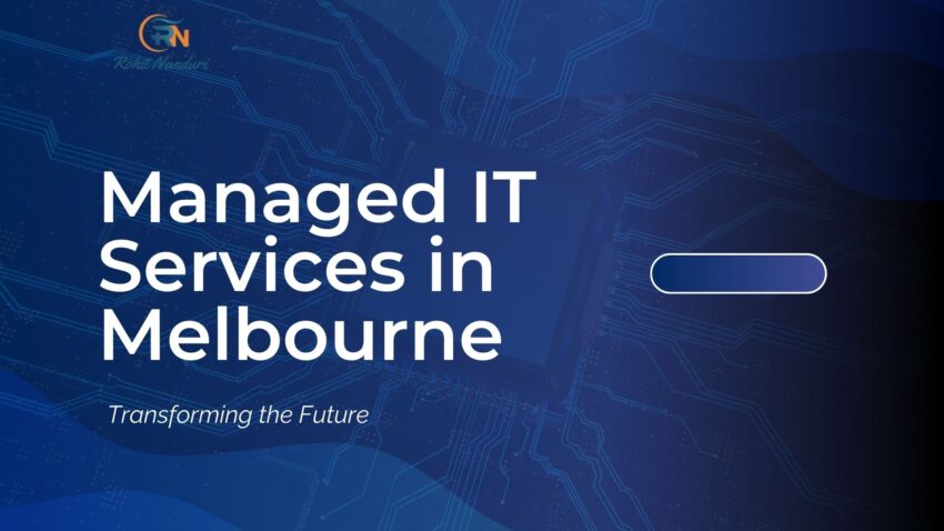 Managed IT Services in Melbourne