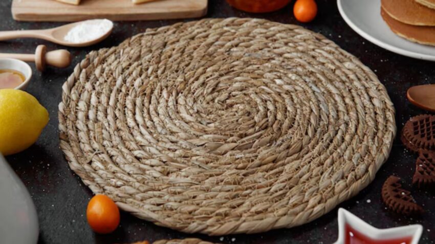 Washable Round rug