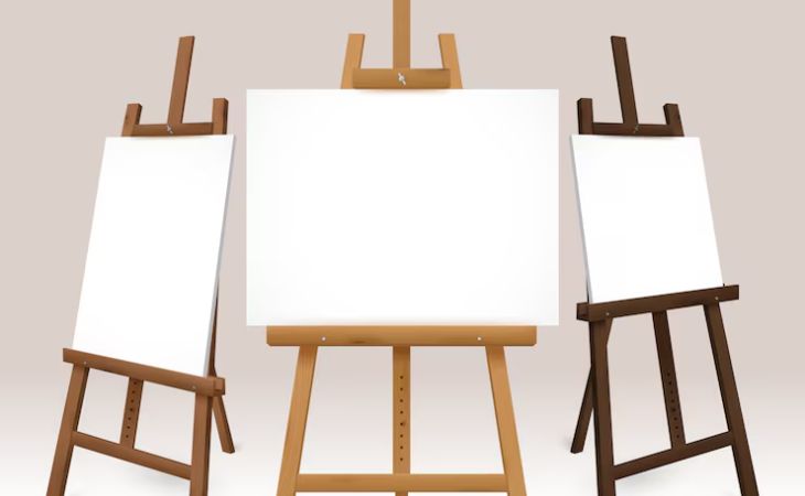 Easels: The Perfect Support for Every Artist